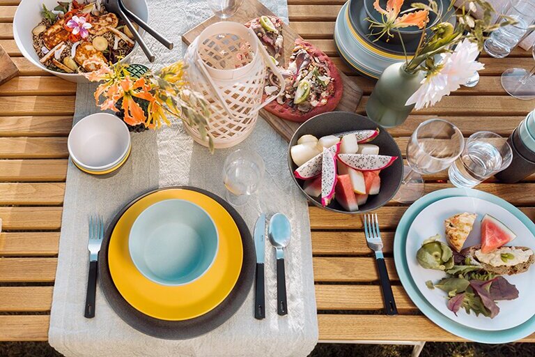 breakfast-plate-bloom-240-mm-pebble-yellow