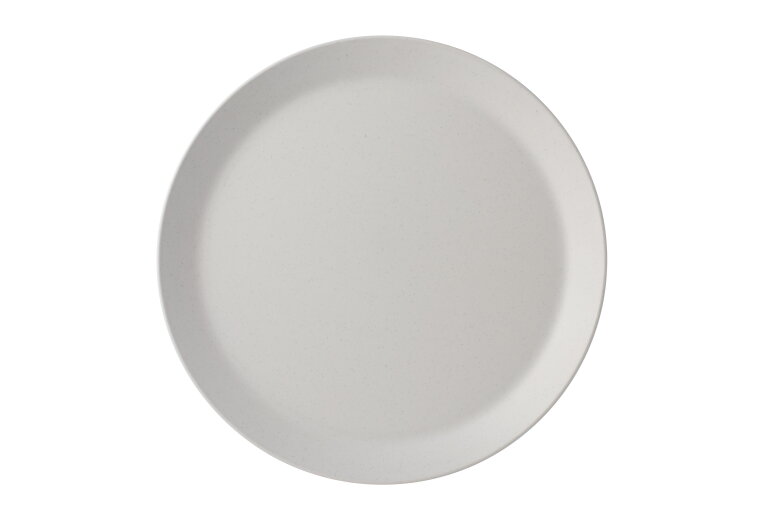 assiette-plate-bloom-280-mm-pebble-white