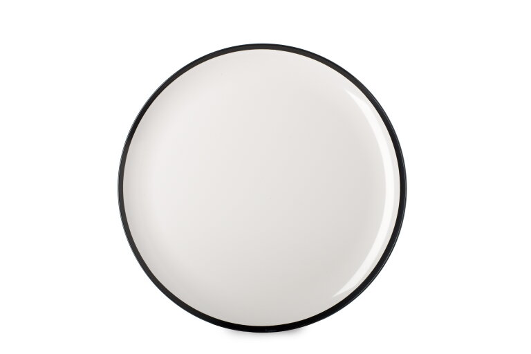 dinner-plate-260-flow-black