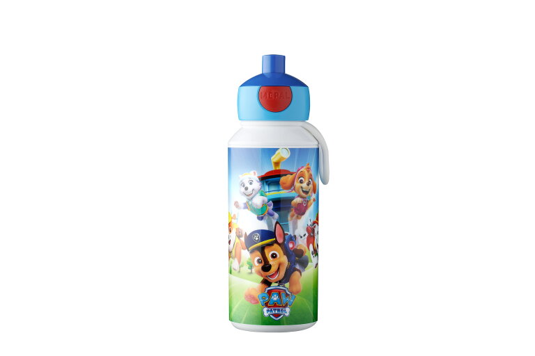 drinkfles-pop-up-campus-400-ml-paw-patrol-pups