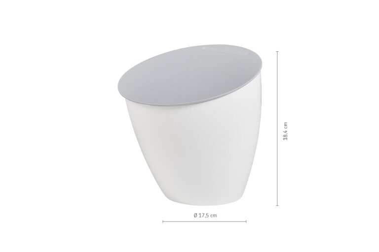 waste-bin-calypso-nordic-white