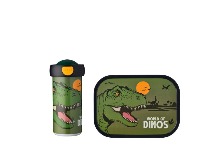 lunchset-campus-schoolbeker-lunchbox-dino