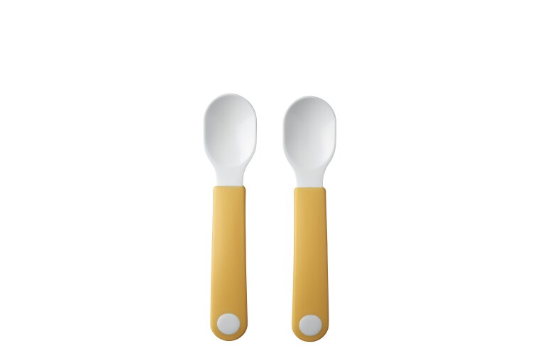 trainer-spoon-mepal-mio-set-of-2-yellow