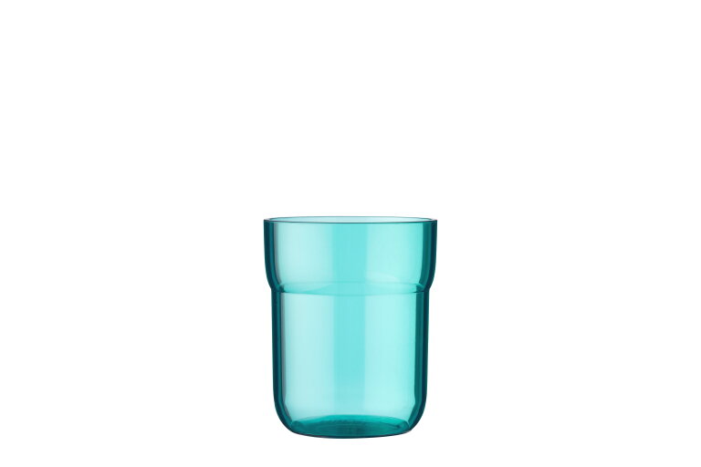 children-s-glass-mepal-mio-250-ml-8-oz-deep-turquoise