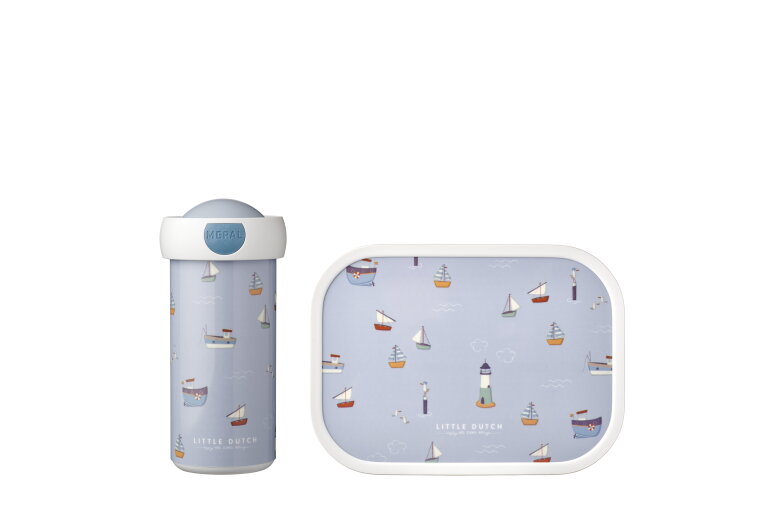 lunchset-campus-schoolbeker-en-lunchbox-little-dutch-sailors-bay