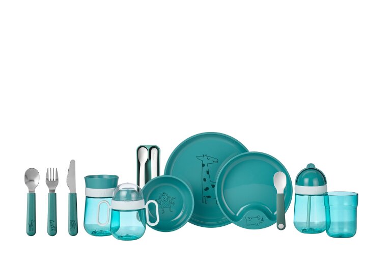 babyservies-mio-3-delig-deep-turquoise