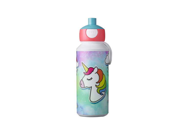 drinkfles-pop-up-campus-400-ml-unicorn