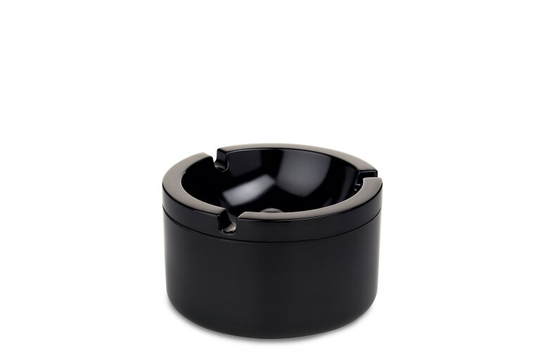 ashtray-with-lid-black