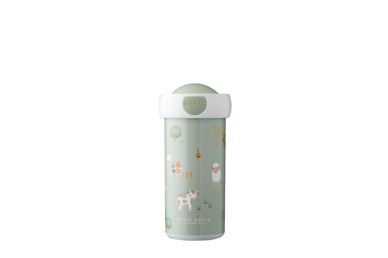 school-beaker-campus-300-ml-little-farm