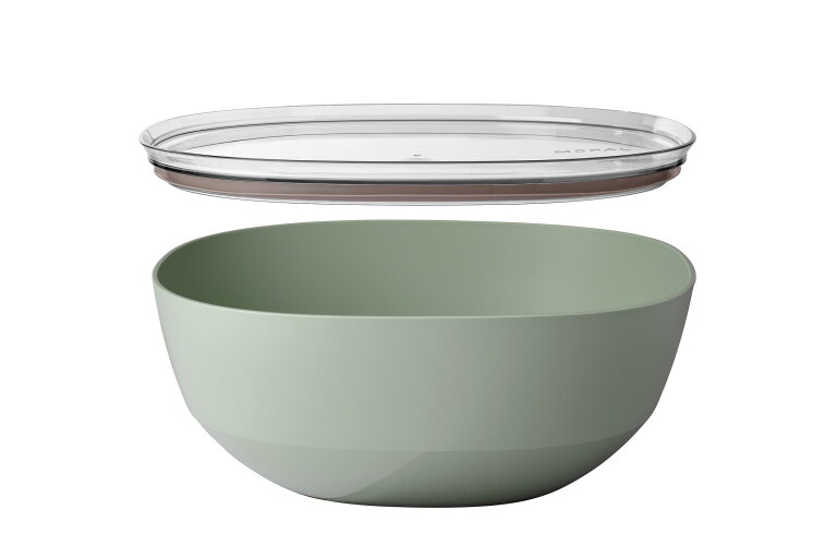 Ceramic serving bowls with lids best sale