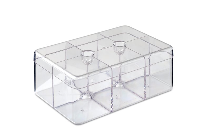 tea-box-rectangular-clear