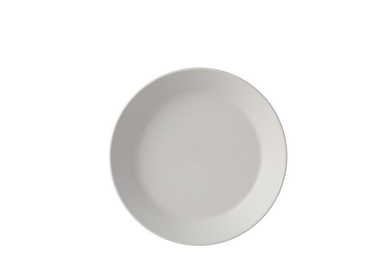 assiette-creuse-bloom-220-mm-pebble-white