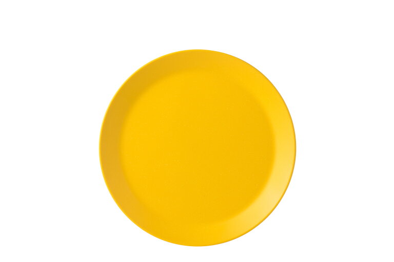 breakfast-plate-bloom-240-mm-9-4q-pebble-yellow