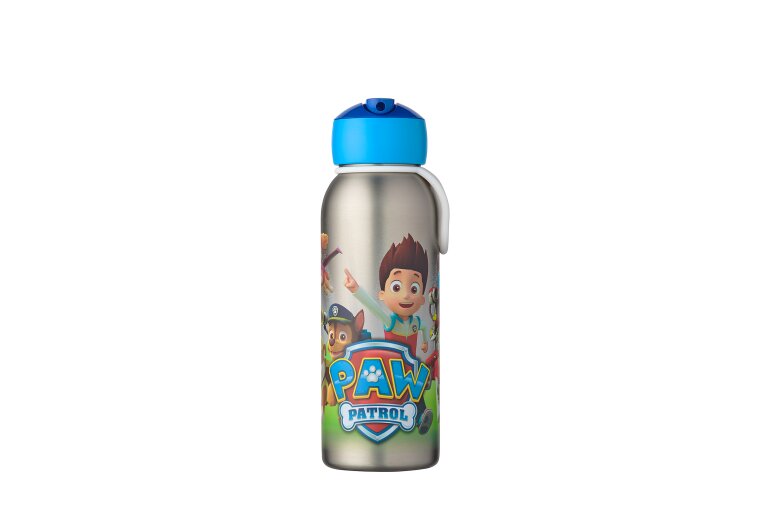 gourde-isotherme-flip-up-campus-350-ml-paw-patrol