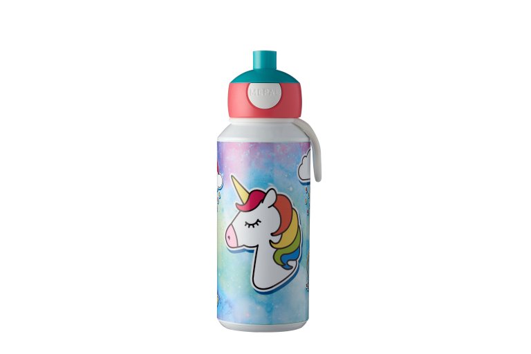 drinkfles-pop-up-campus-400-ml-unicorn